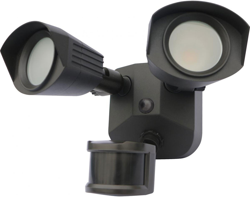 Nuvo Lighting Motion Sensor Security Light
