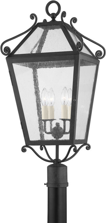 Troy Lighting Santa Barbara County Pendant - Thumbnail 4