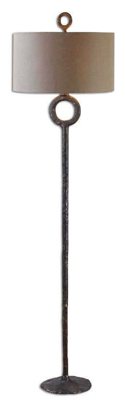 Uttermost Ferro Floor Lamp