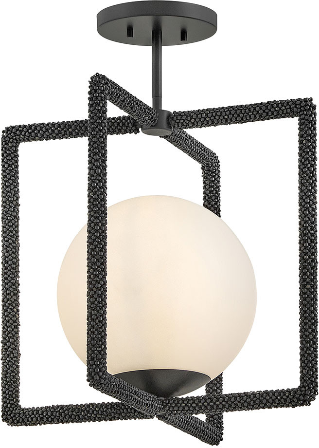 Hinkley Keona Semi-Flush Mount - Thumbnail 4