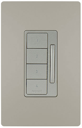 Legrand Radiant W-Fi Lighting Solutions