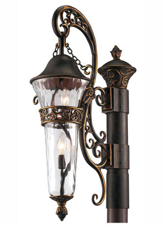 Kalco Outdoor Post Lighting