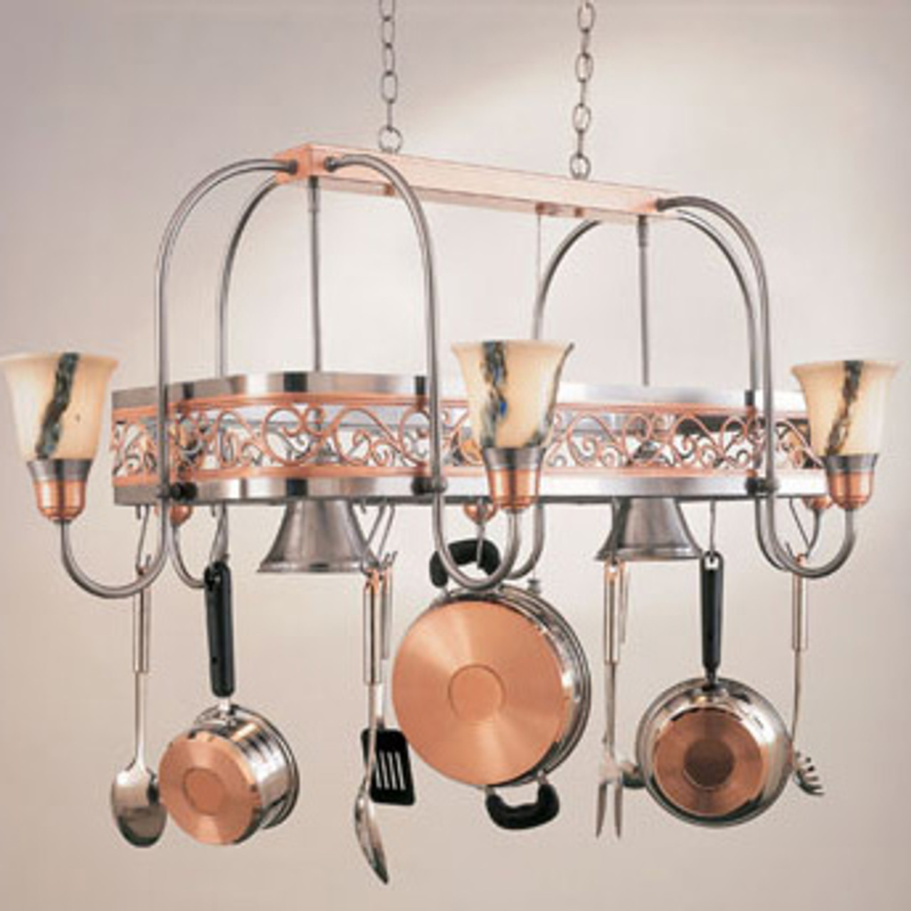 Hi-Lite Pot Racks
