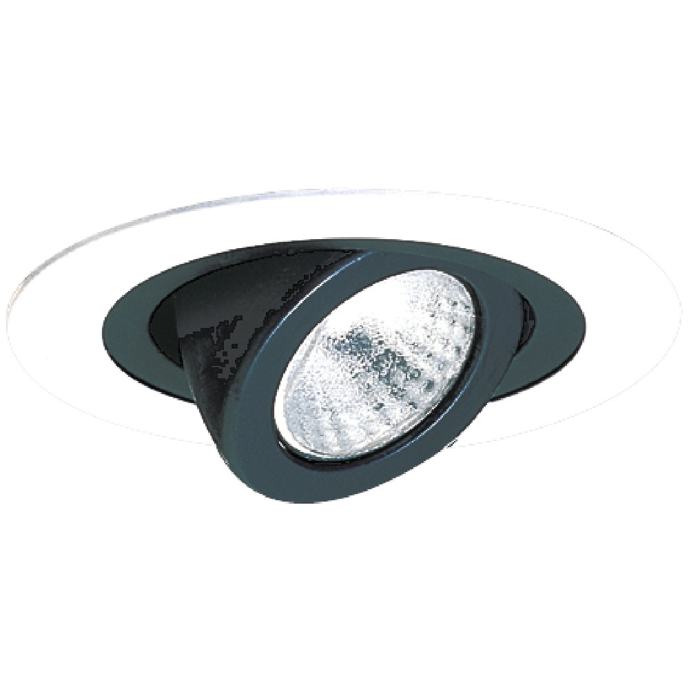 Elco 4" Incandescent Miniature Housings & Trims