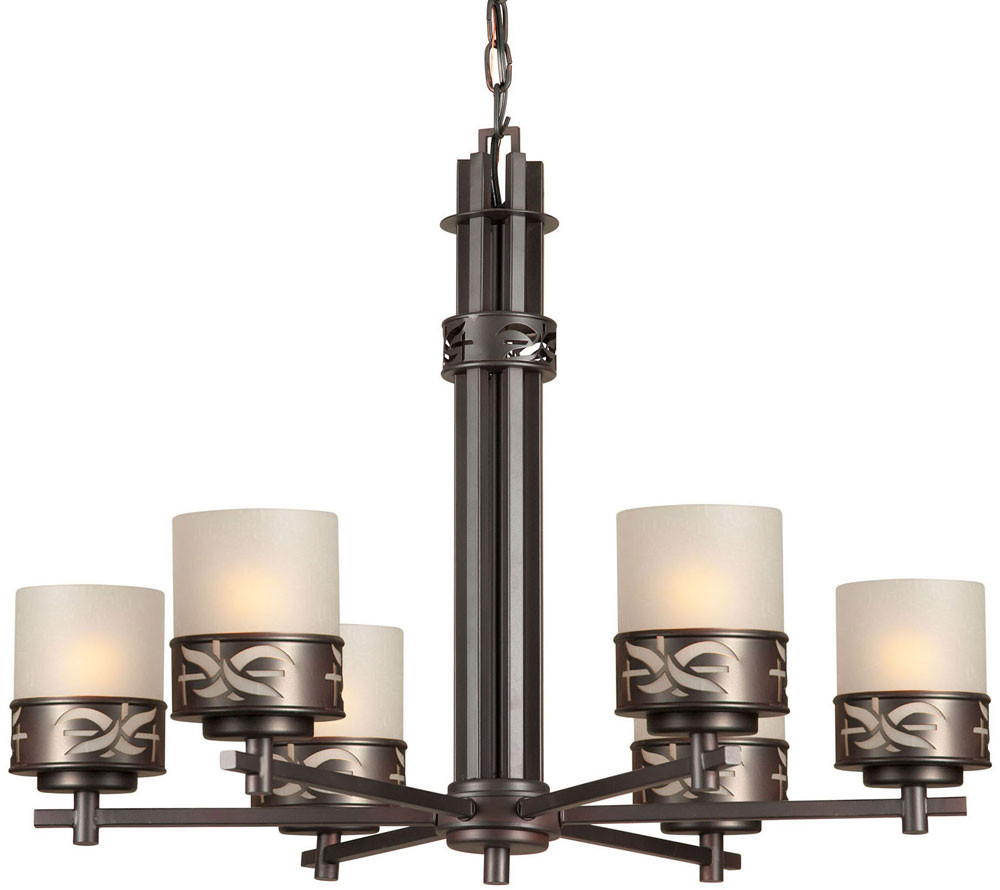 Forte Lighting Chandeliers