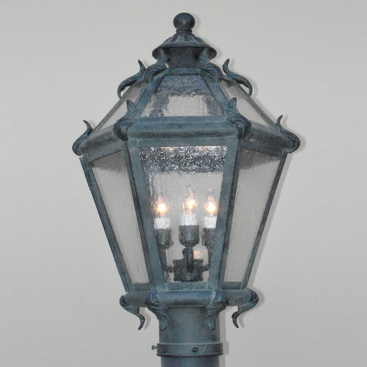 Maris Outdoor Post Lighting