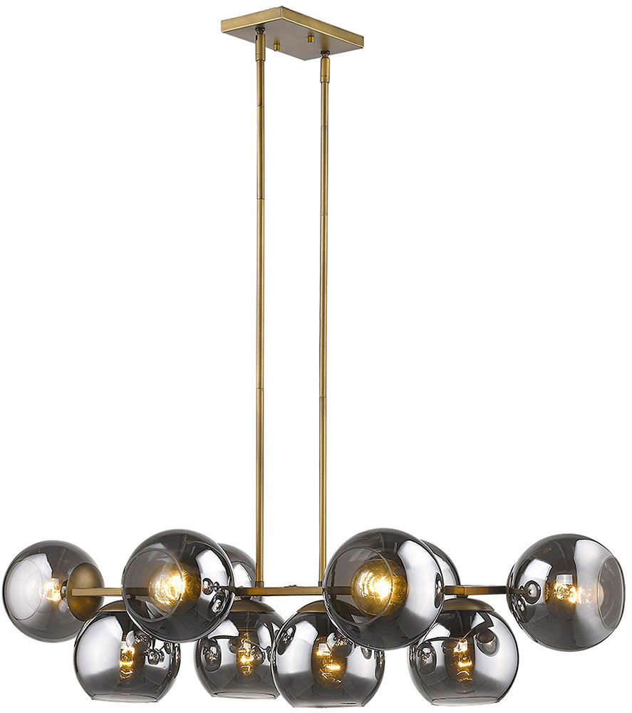 Trend Lighting Pendant and Island Lighting