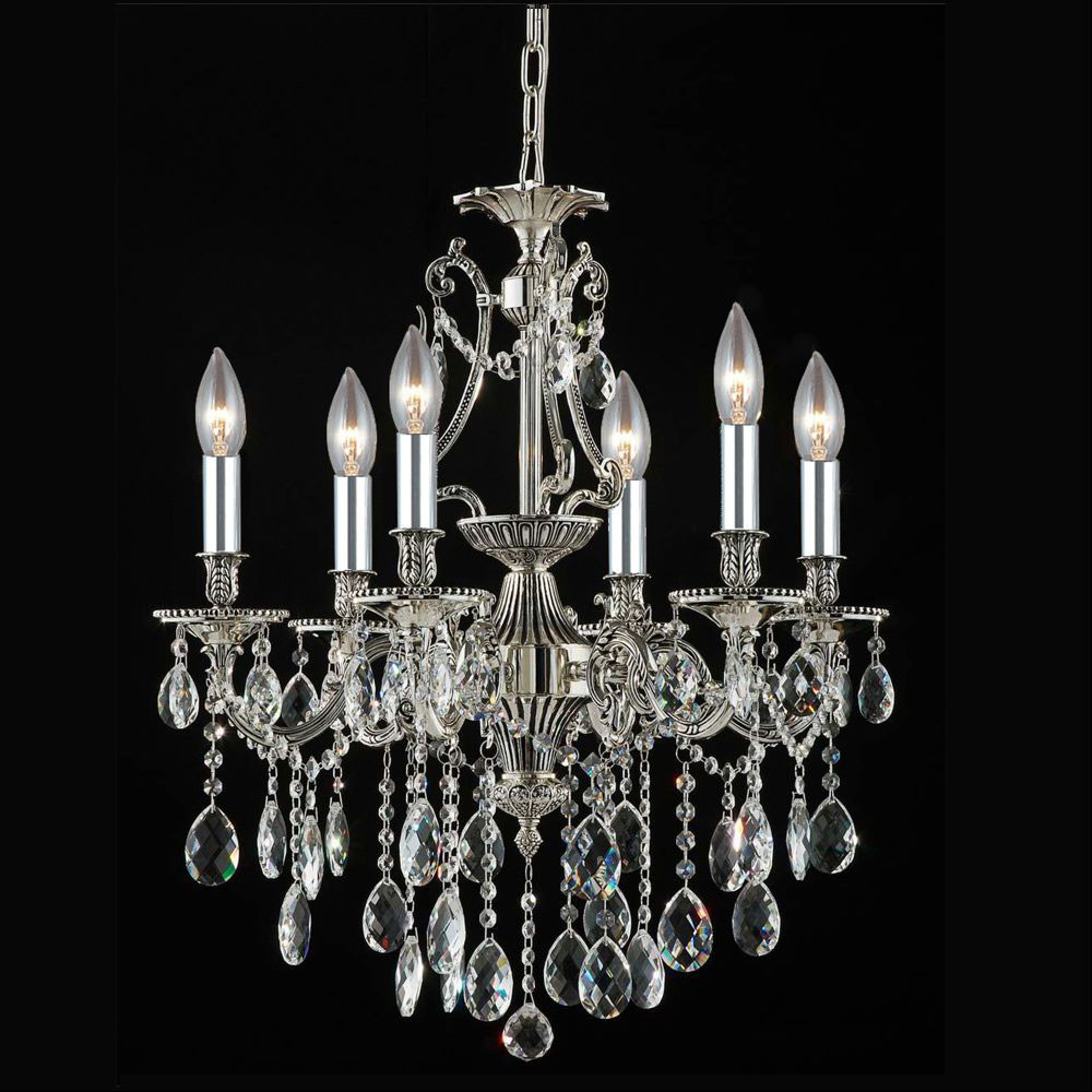 StarFire Crystal Chandeliers