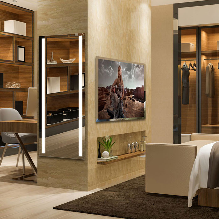 Electric Mirror Wardrobe Mirrors