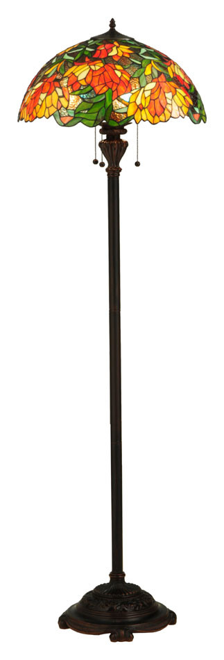 Meyda Tiffany Floor Lamps