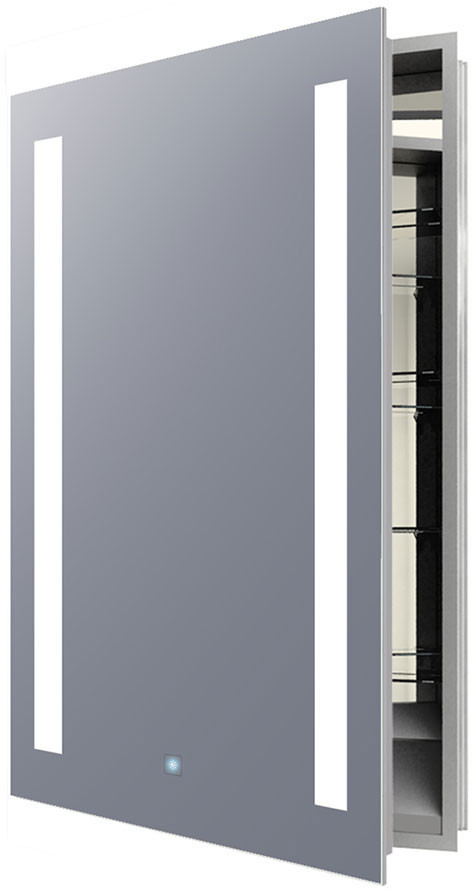 Electric Mirror Mirrored Cabinets