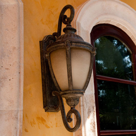 Outdoor Wall Lighting