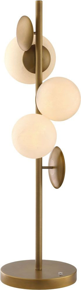 SDQ Table & Floor Lamps