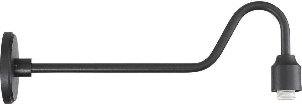 Minka Lavery Outdoor Arms and Shades