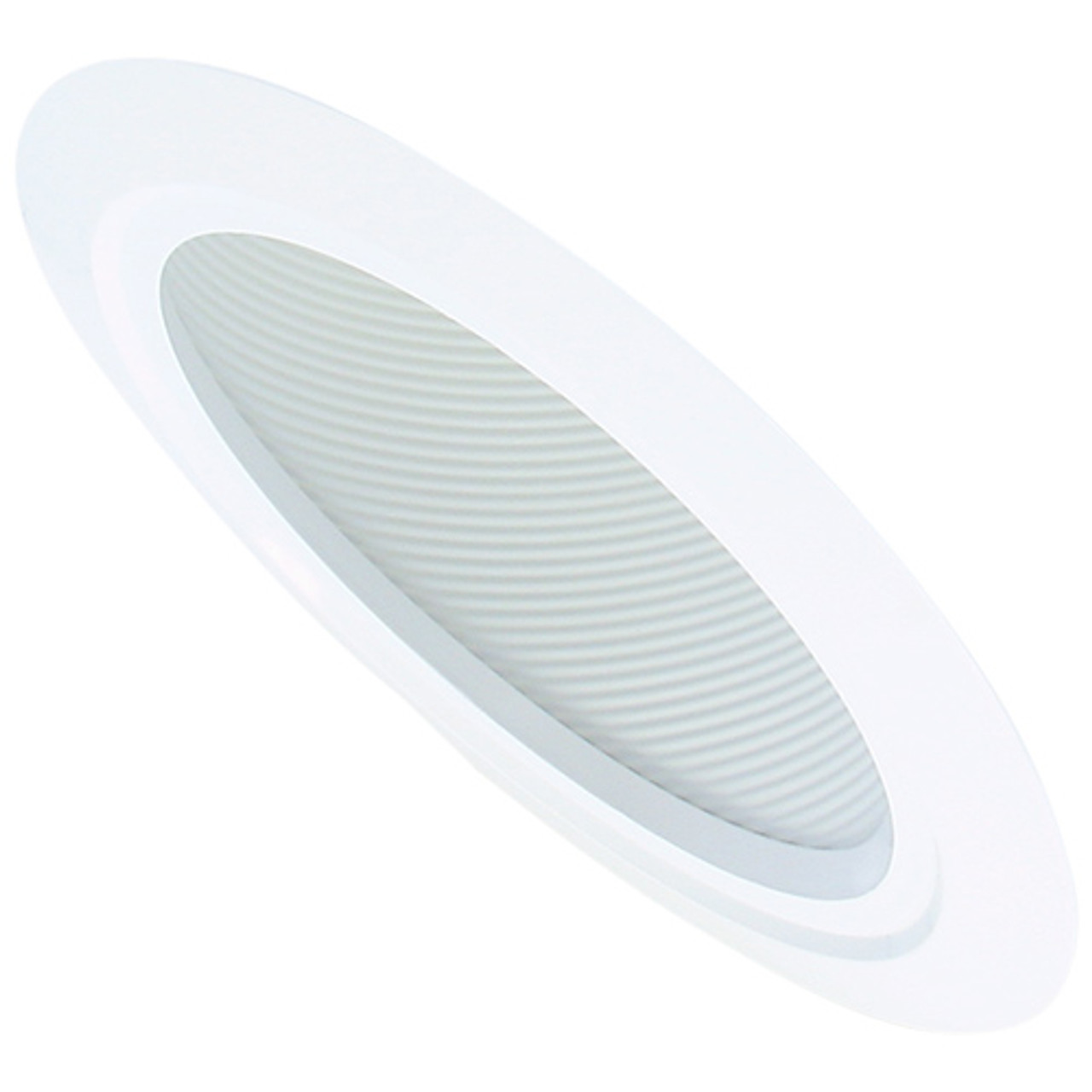 Elco 6" Super Sloped Incandescent Housings & Trims