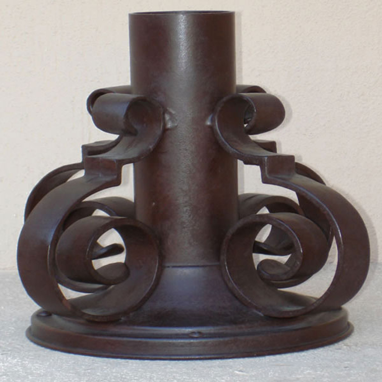 Maris Outdoor Pier and Post Mounts