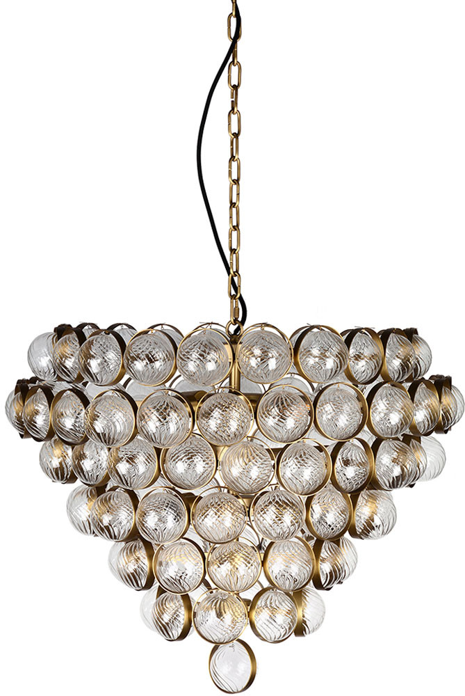 Lucas McKearn Island & Pendant Lighting