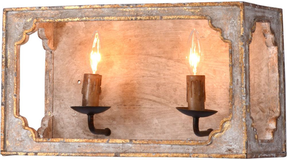 Terracotta Wall & Vanity Lights