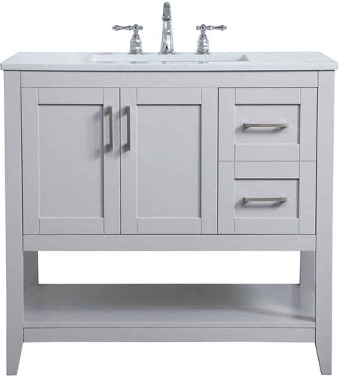 Bathroom Vanity Cabinets