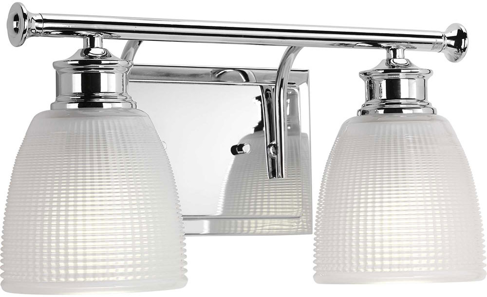 Progress Wall & Vanity Lights