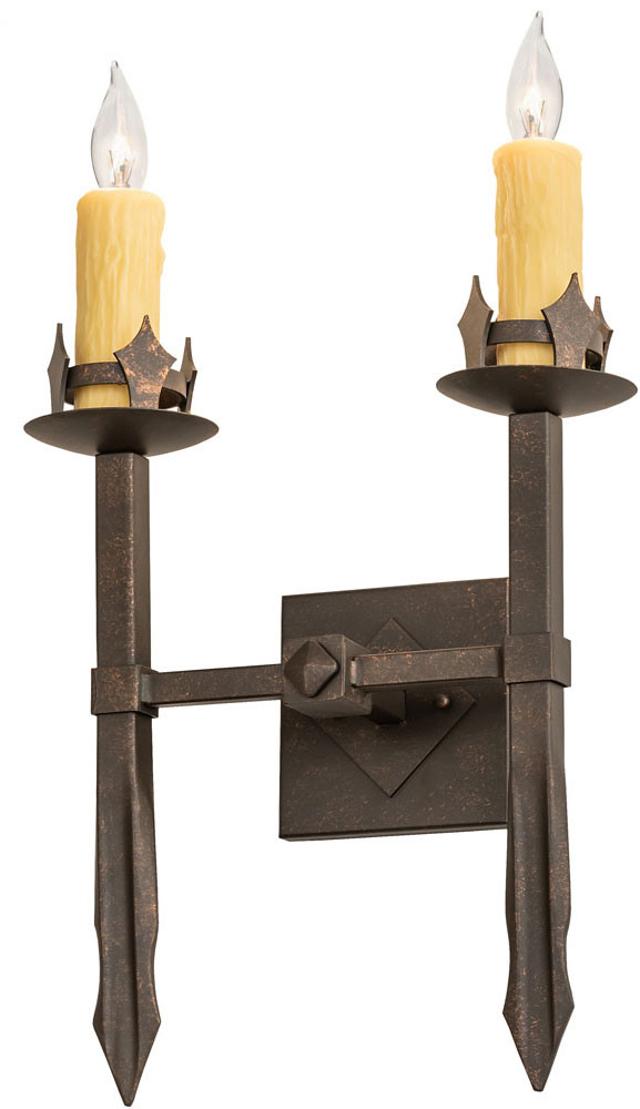 2nd Ave. Wall Sconces