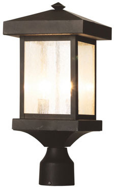 Trans Globe Outdoor Post Lighting