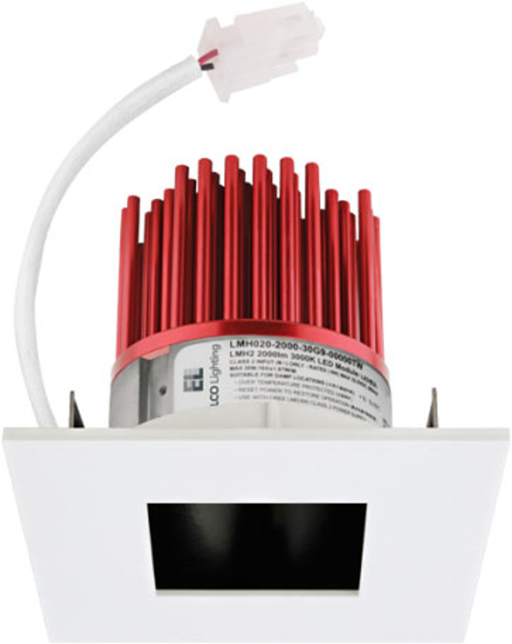 Elco Cedar System 3" Housings + LED Light Engines