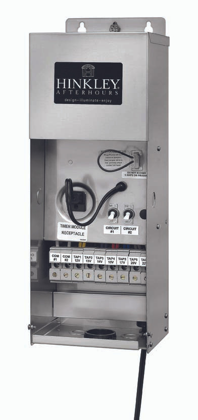 Hinkley Landscape Accessories and Transformers