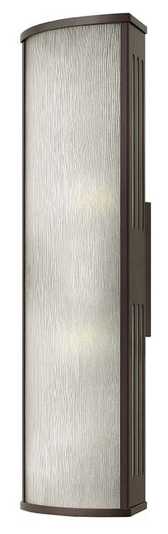 Hinkley Outdoor Fluorescent Wall Lighting