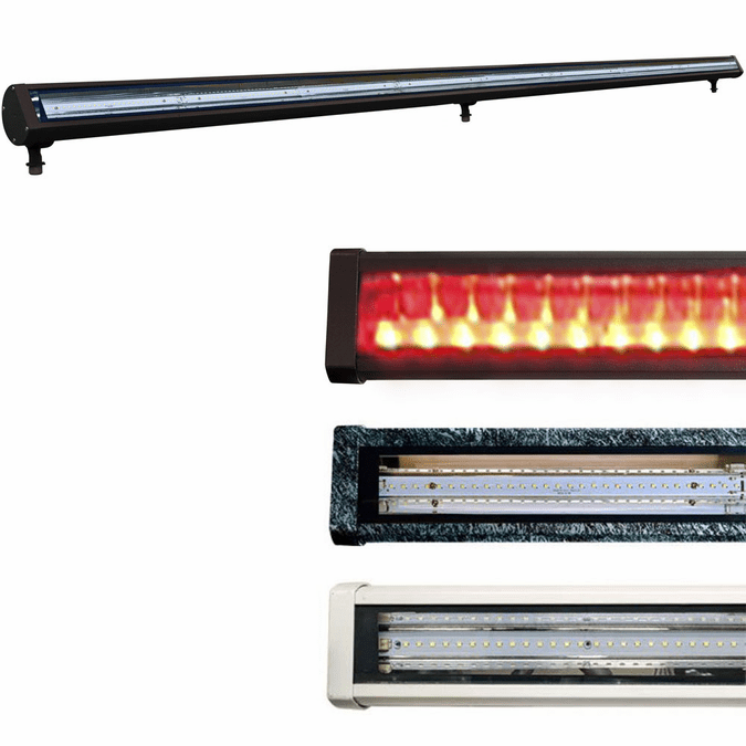 Dabmar Integrated Circuit Board Sign Lights