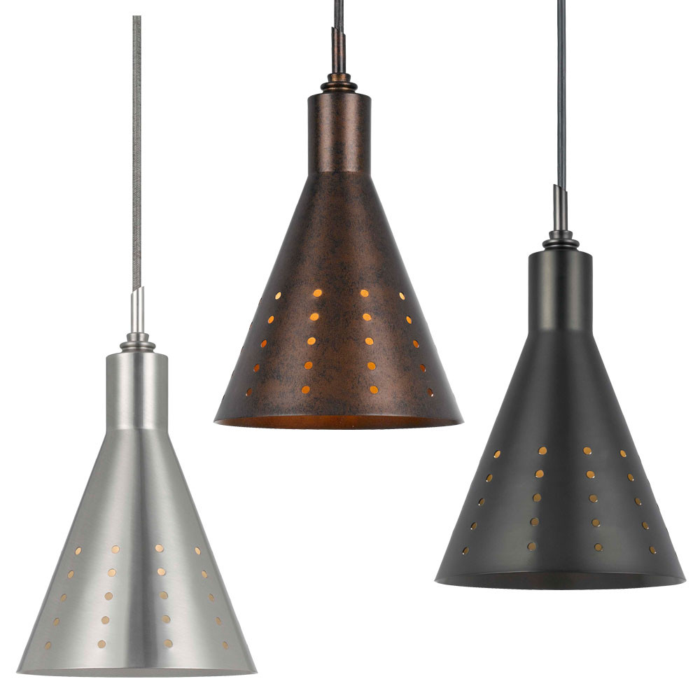 Cal Lighting Line Voltage Pendants