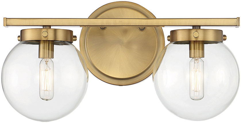 Meridian Wall and Vanity Lights