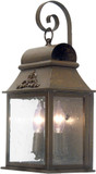 2nd Ave. 115918 Bastille Traditional Coffee Bean Exterior Wall Lighting