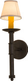 2nd Ave. 160719 Amada Traditional Gilded Tobacco Sconce Lighting