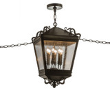 2nd Ave. 164102 Madeline Traditional Timeless Bronze Drop Lighting Fixture