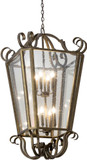 2nd Ave. 177219 Marin Traditional Antique Foyer Lighting