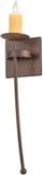 2nd Ave. 191937 Bechar Traditional Rusty Nail Sconce Lighting