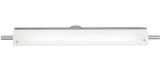 Access 31002LEDD-BS/OPL Vail Brushed Steel LED 30" Bathroom Sconce Lighting