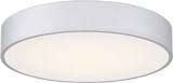 Access 49962LEDD-SAT/ACR Como Satin LED 22" Overhead Lighting