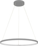 Access 52068LEDD-GRY/ACR Anello Gray LED 23.5" Hanging Pendant Lighting