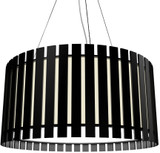 Accord Lighting 1096LED Slatted LED 35" Pendant Lamp