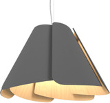 Accord Lighting 1364 Fuchsia Contemporary Hanging Lamp