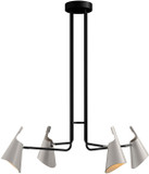Accord Lighting 1446 Balance Modern Chandelier Light