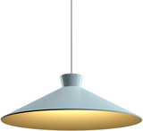 Accord Lighting 1475 Conical Modern Conical Ceiling Light Pendant