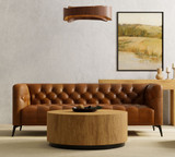 Accord Lighting 1469LED Horizon Modern LED Round Hanging Light