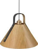 Accord Lighting 1528 Strap Modern Pendant Light