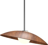 Accord Lighting 1522 Oyster Contemporary Drop Lighting Fixture
