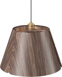 Accord Lighting 1536 Element Modern Ceiling Pendant Light