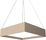 Accord Lighting 265 Squares 16" Lighting Pendant