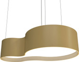 Accord Lighting 285LED Organic Modern LED Pendant Light